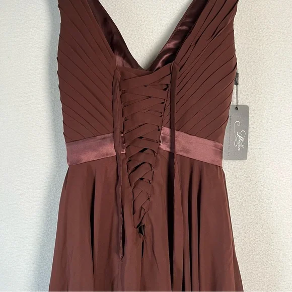 jaeden bridesmaid dresses Jolene Dress